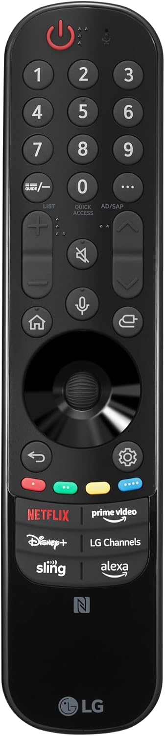 LG 77-Inch Class OLED evo G4 Series Smart TV 4K Processor Flat Screen with Magic Remote AI-Powered with Alexa Built-in (OLED77G4WUA, 2024)