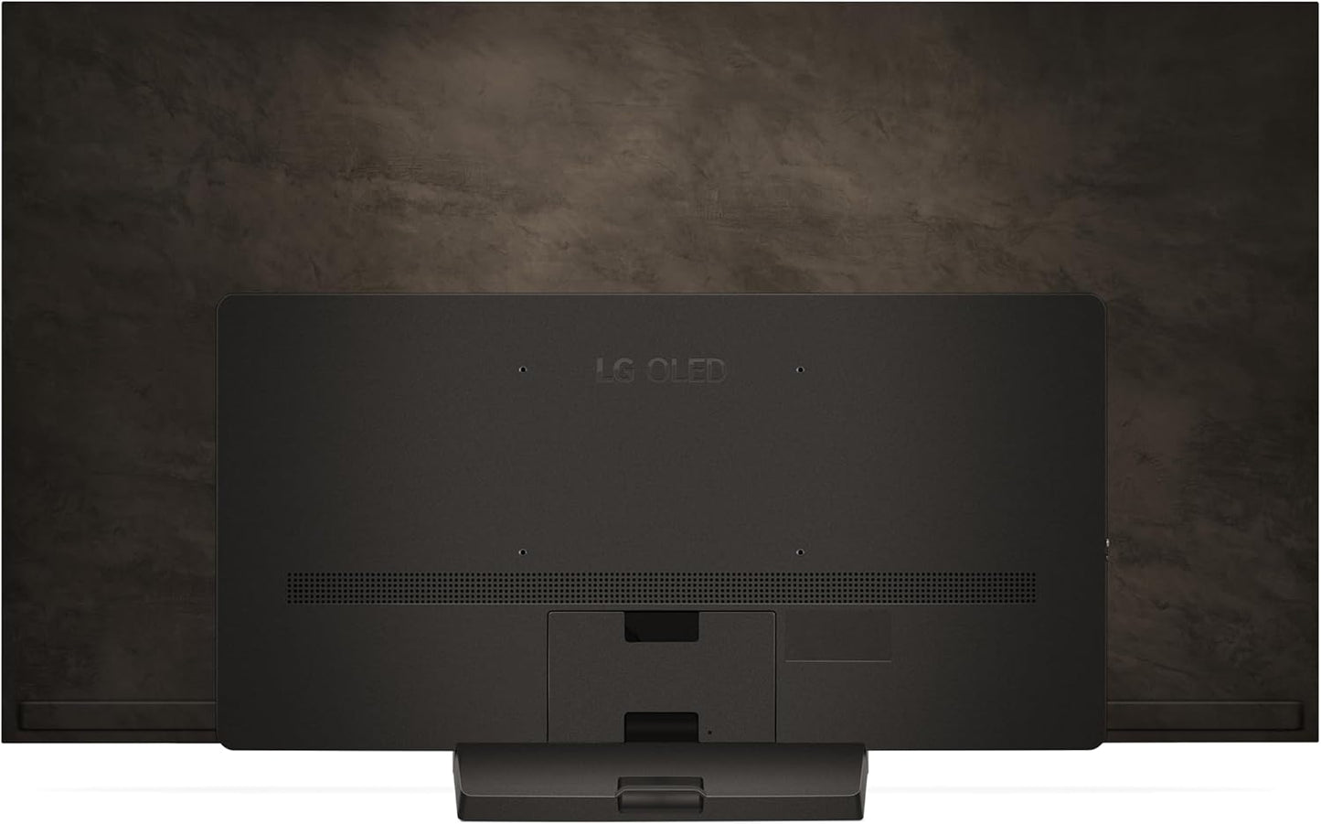 LG 77-Inch Class OLED evo C4 Series Smart TV 4K Processor Flat Screen with Magic Remote AI-Powered with Alexa Built-in (OLED77C4PUA, 2024)