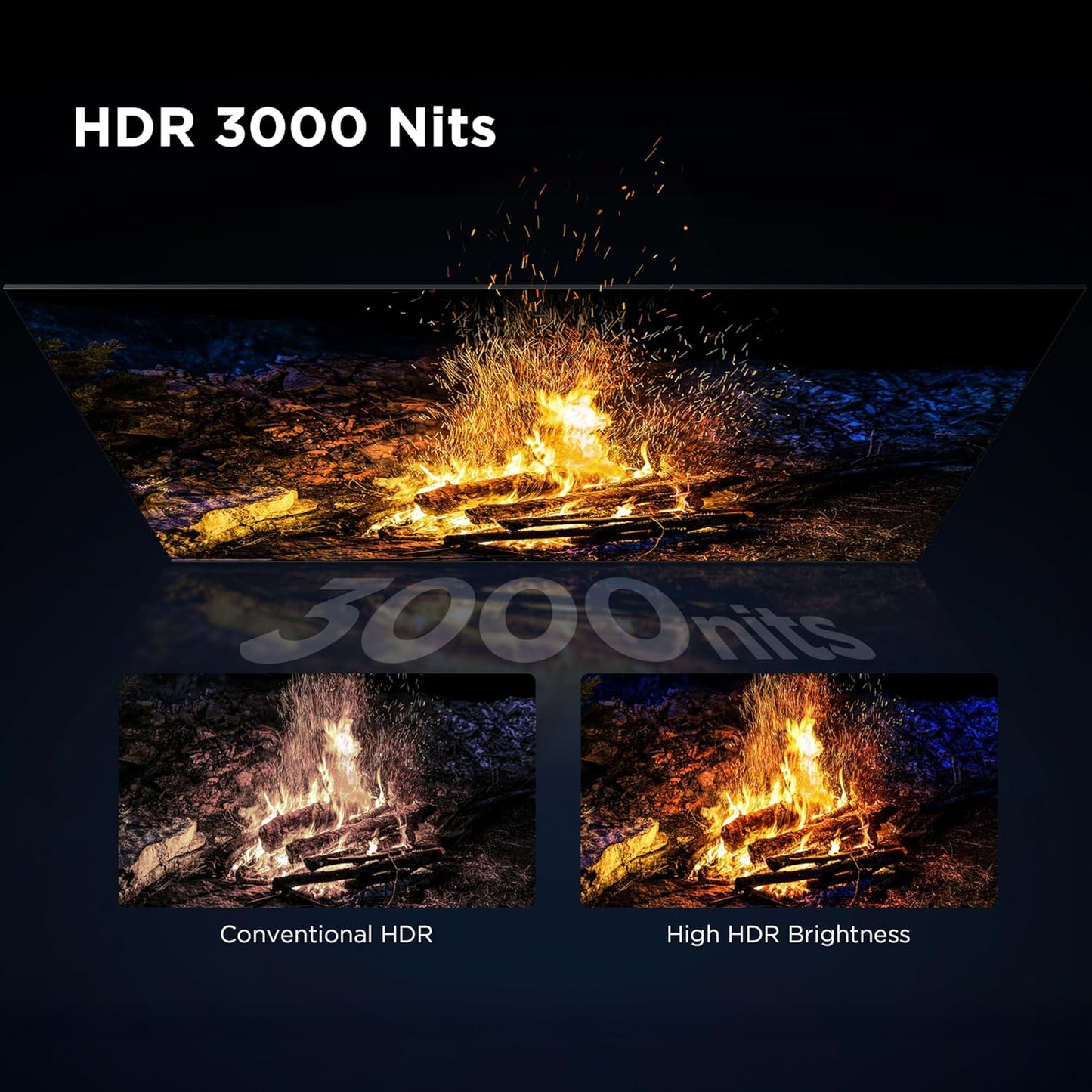 TCL 98-Inch Class QM7K Series QD-Mini LED 4K UHD Google Smart TV Best Premium Mini-LED TV - QLED, 144hz, 288hz Gaming Rate, Anti-Reflective Screen, Bang & Olufsen Audio, Atmos (98QM7K, 2025 Model)