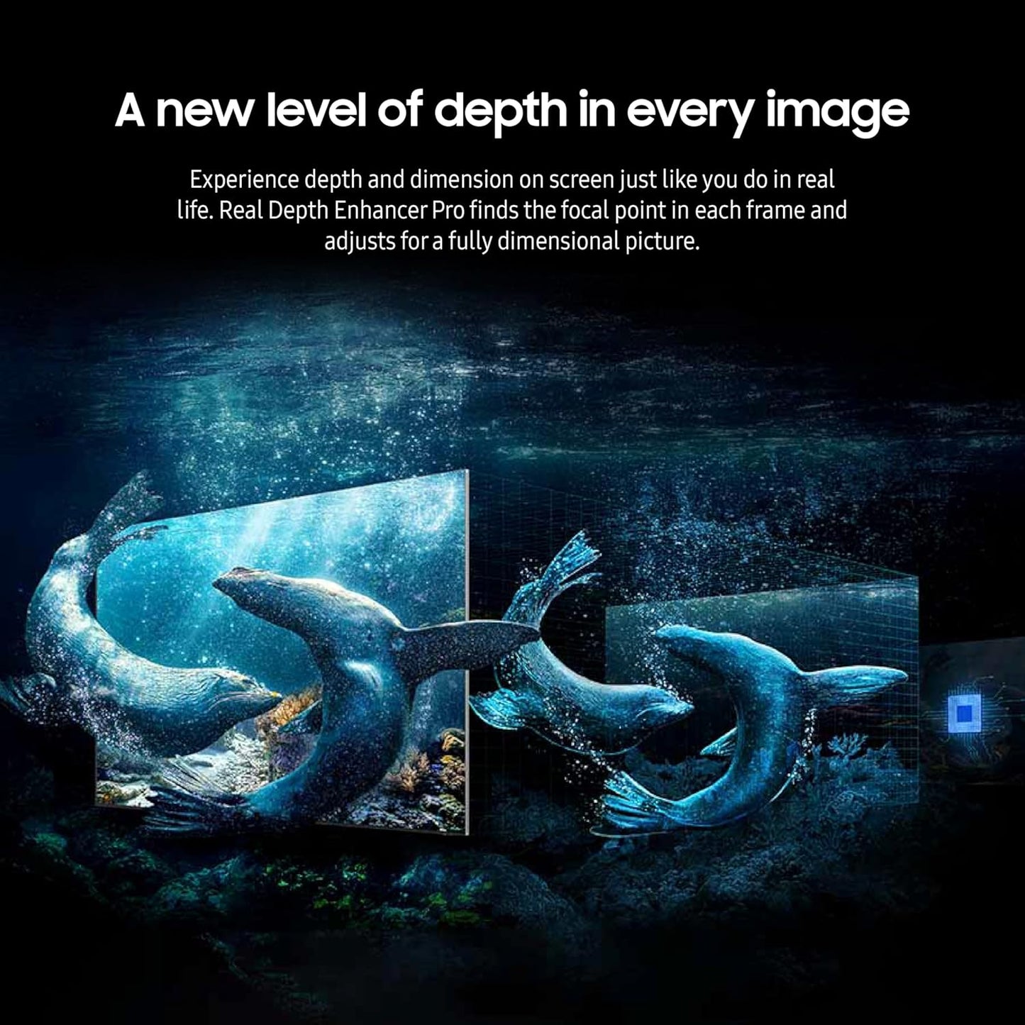 Samsung 85-Inch Class Neo QLED 4K QN90D Series Mini LED, Neo Quantum HDR+ Smart TV w/Dolby Atmos, Object Tracking Sound+, Motion Xcelerator, Real Depth Enhancer Pro, Alexa Built-in (QN85QN90D, 2024)