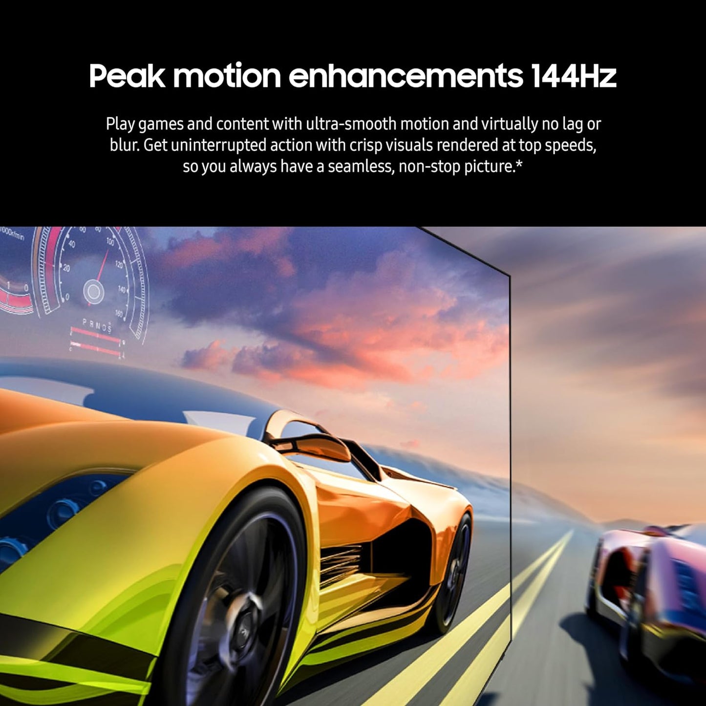Samsung 85-Inch Class Neo QLED 4K QN90D Series Mini LED, Neo Quantum HDR+ Smart TV w/Dolby Atmos, Object Tracking Sound+, Motion Xcelerator, Real Depth Enhancer Pro, Alexa Built-in (QN85QN90D, 2024)