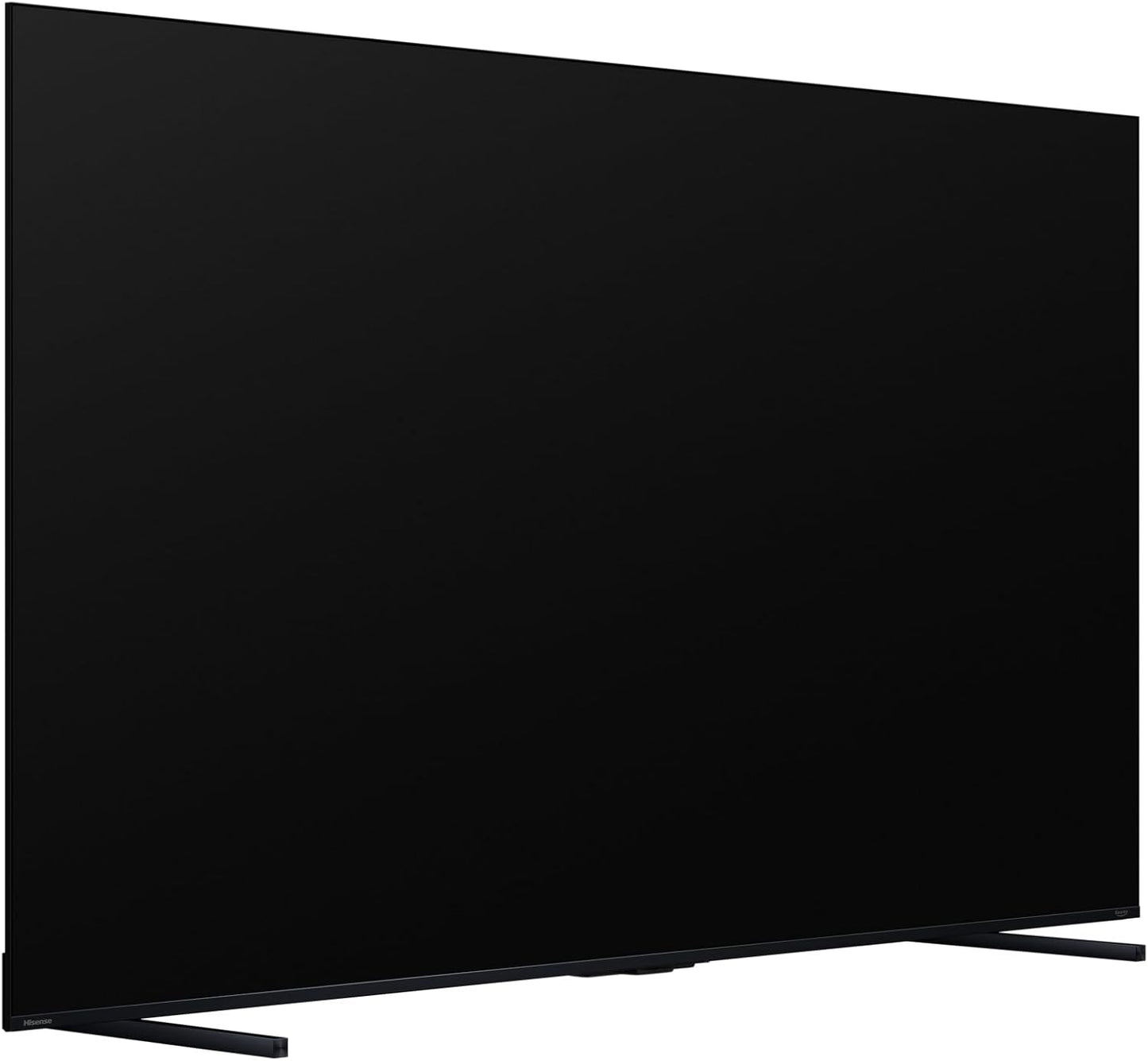 Hisense 100" Class QD7 Series Mini-LED 4K UHD Smart Fire TV (100QD7QF, 2025 Model) - QLED, 144hz, HDR10+, Dolby Vision, Dolby Atmos, Game Mode Pro, ALLM, Alexa Built in with Voice Remote, Black