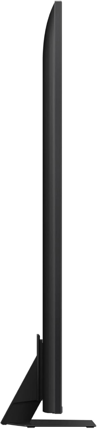 Samsung 85-Inch Class QLED 4K LS03D The Frame Series Quantum HDR Smart TV w/Dolby Atmos, Art Mode, Anti-Reflection, Customizable Frame, Slim Fit Wall Mount with Alexa Built-in (QN85LS03D, 2024 Model)