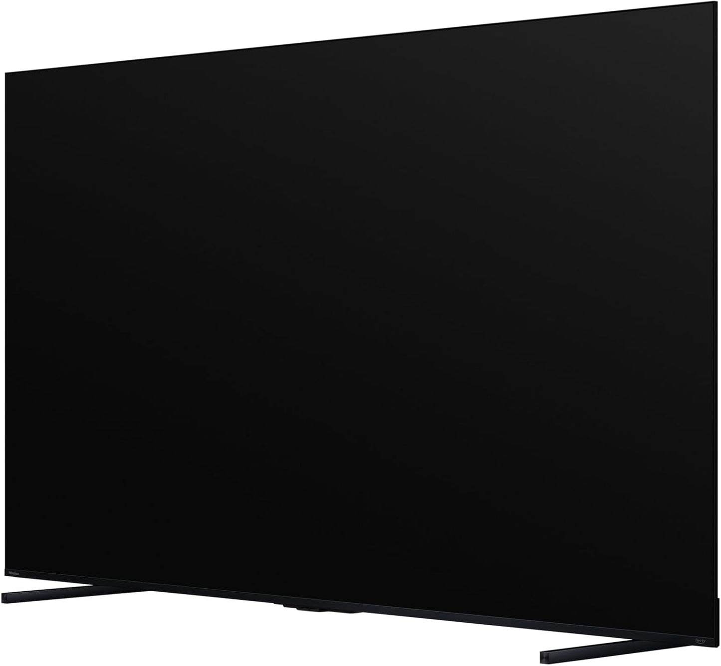 Hisense 100" Class QD7 Series Mini-LED 4K UHD Smart Fire TV (100QD7QF, 2025 Model) - QLED, 144hz, HDR10+, Dolby Vision, Dolby Atmos, Game Mode Pro, ALLM, Alexa Built in with Voice Remote, Black