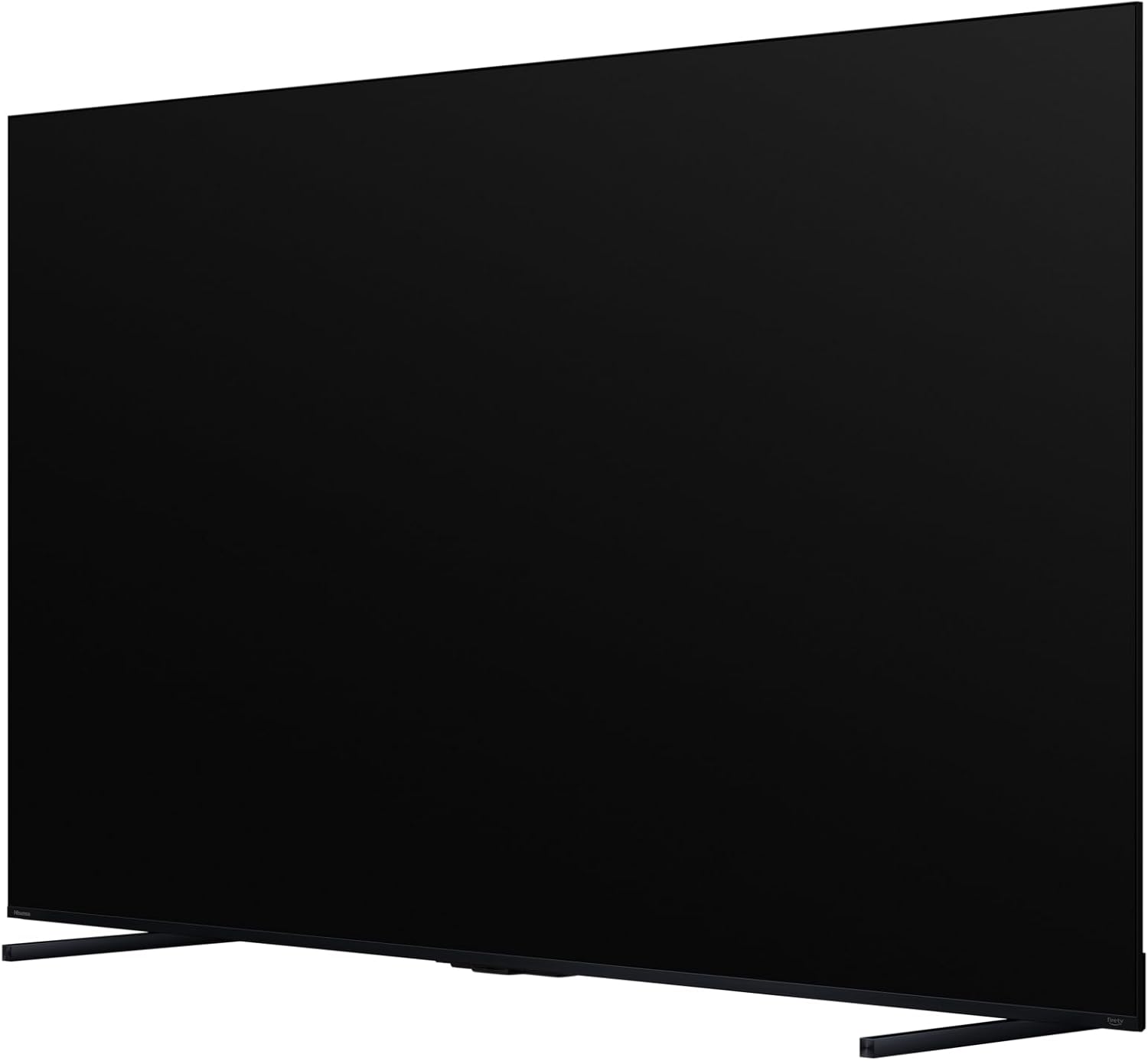 Hisense 100" Class QD7 Series Mini-LED 4K UHD Smart Fire TV (100QD7QF, 2025 Model) - QLED, 144hz, HDR10+, Dolby Vision, Dolby Atmos, Game Mode Pro, ALLM, Alexa Built in with Voice Remote, Black