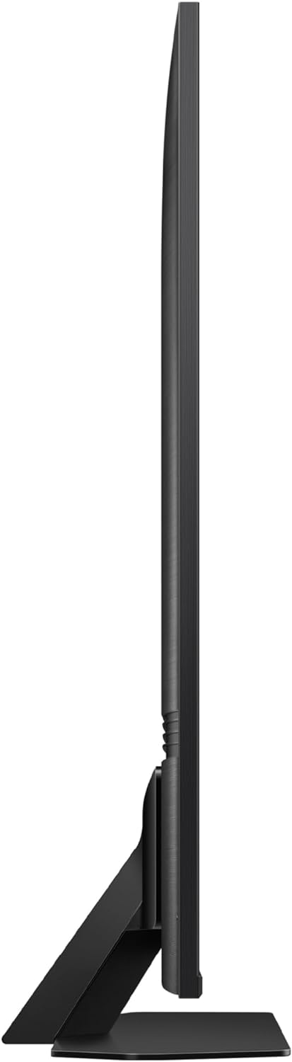 Samsung 85-Inch Class Neo QLED 4K QN90D Series Mini LED, Neo Quantum HDR+ Smart TV w/Dolby Atmos, Object Tracking Sound+, Motion Xcelerator, Real Depth Enhancer Pro, Alexa Built-in (QN85QN90D, 2024)