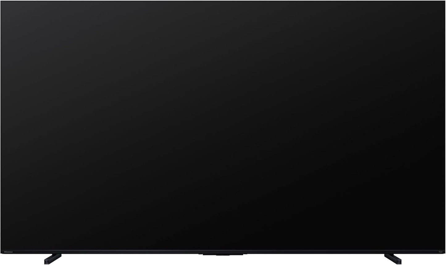 Hisense 100" Class QD7 Series Mini-LED 4K UHD Smart Fire TV (100QD7QF, 2025 Model) - QLED, 144hz, HDR10+, Dolby Vision, Dolby Atmos, Game Mode Pro, ALLM, Alexa Built in with Voice Remote, Black