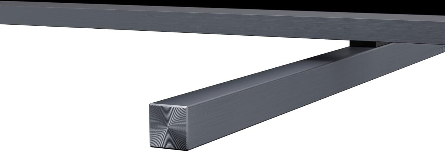 Hisense 100-Inch Class QD7 Series QLED 4K UHD Google Smart TV (100QD7N, 2024 Model) - QLED, Native 144Hz, Motion Rate 240, Direct Full Array, Game Mode Pro, Alexa Compatibility