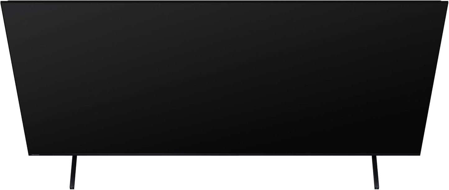 Hisense 100" Class QD7 Series Mini-LED 4K UHD Smart Fire TV (100QD7QF, 2025 Model) - QLED, 144hz, HDR10+, Dolby Vision, Dolby Atmos, Game Mode Pro, ALLM, Alexa Built in with Voice Remote, Black