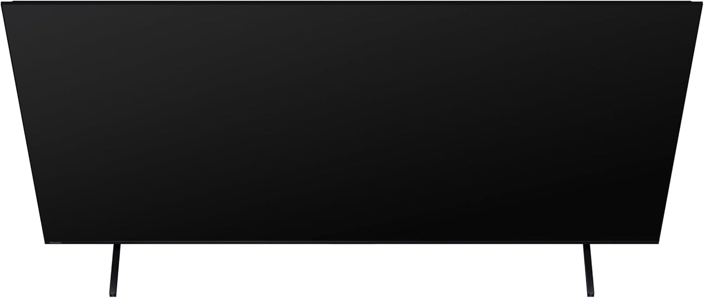 Hisense 100" Class QD6 Series (100QD6QF, 2025 Model) QLED 4K UHD Smart Fire TV, 144Hz, Voice Remote with Alexa, Dolby Vision, Dolby Atmos, Motion Rate 240, HDR 10+, Game Mode Pro, MEMC, VRR, ALLM