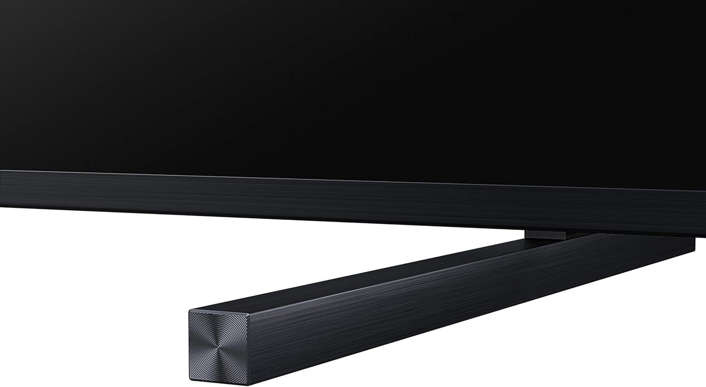Hisense 100" Class QD7 Series Mini-LED 4K UHD Smart Fire TV (100QD7QF, 2025 Model) - QLED, 144hz, HDR10+, Dolby Vision, Dolby Atmos, Game Mode Pro, ALLM, Alexa Built in with Voice Remote, Black