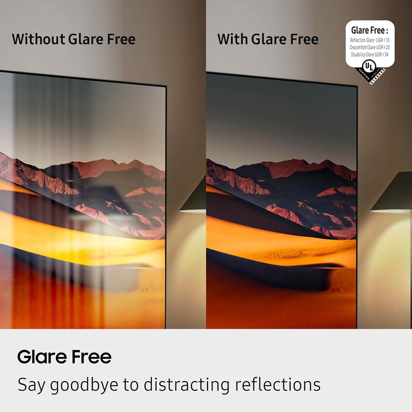 SAMSUNG 65-Inch Class OLED S95F 4K Glare Free Smart TV (2025 Model) NQ4 AI Gen3 Processor, OLED HDR Pro, Motion Xcelerator 164Hz, Dolby Atmos, Samsung Vision AI, Alexa Built-in