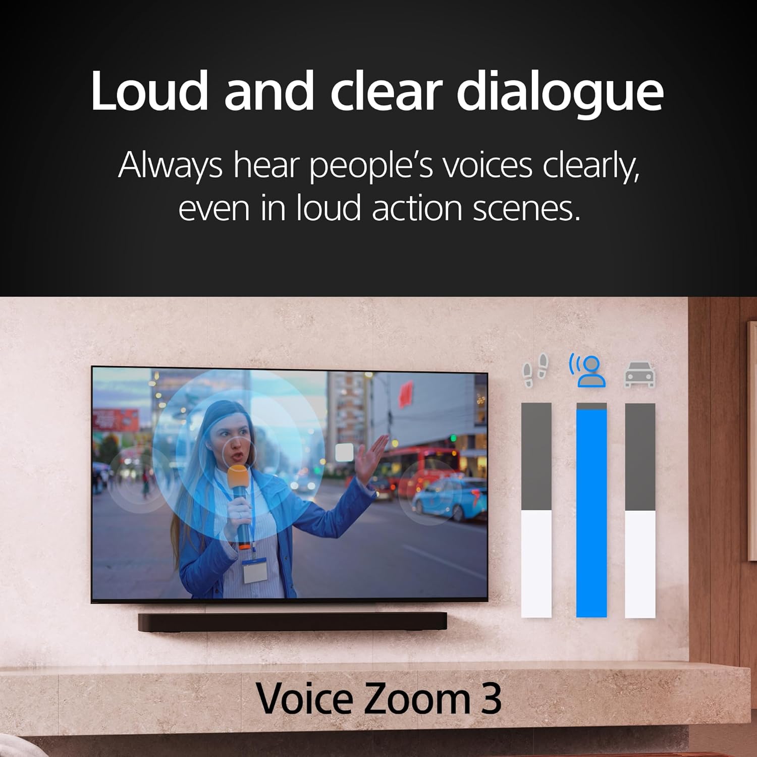 Sony 75 Inch Mini LED QLED 4K Ultra HD TV BRAVIA 9 Smart Google TV with Dolby Vision HDR and Exclusive Features for PlayStation 5 (K-75XR90), 2024 Model