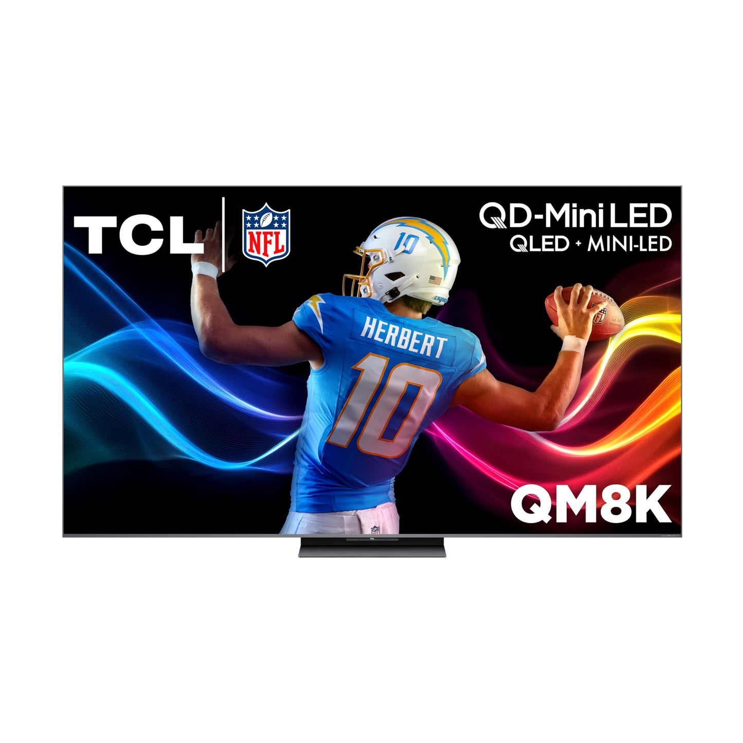 TCL 75-Inch Class QM8K Series QD-Mini LED 4K UHD Google Smart TV Next Generation Mini-LED TV - QLED, 144hz, 288hz VRR, No Bezel Design, Unrivaled Picture Quality, Ai Processing (75QM8K, 2025 Model)