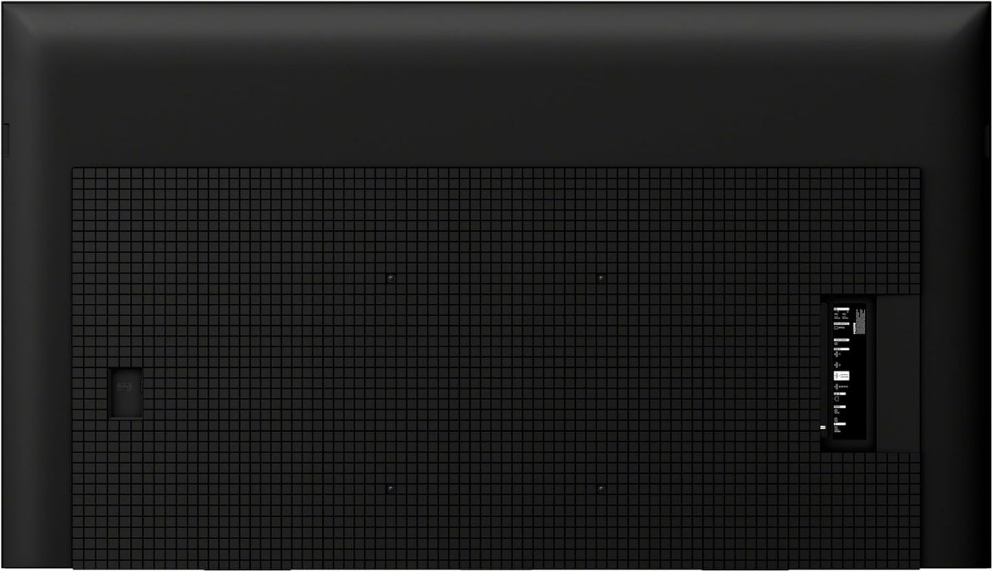 Sony BRAVIA 5 85 Inch TV, Mini LED, 4K Smart Google TV, XR Processor with AI Technology,120hz Television with Dolby Vision/Atmos, Exclusive Features for PlayStation®5, K-85XR50, 2025 Model
