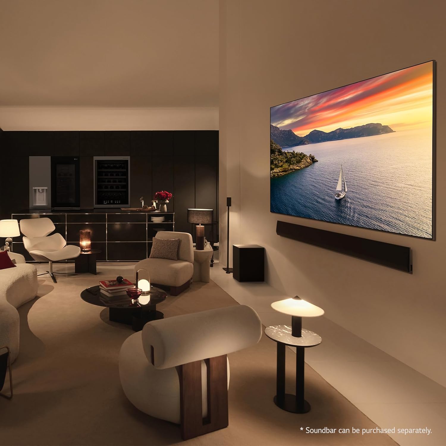 LG 77-Inch Class OLED evo G4 Series Smart TV 4K Processor Flat Screen with Magic Remote AI-Powered with Alexa Built-in (OLED77G4WUA, 2024)