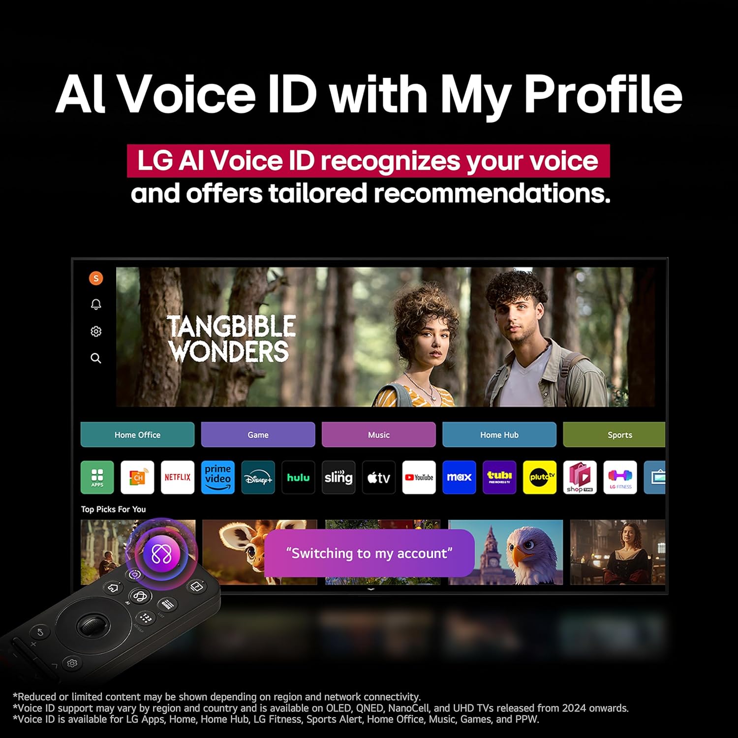 LG 65-Inch Class OLED evo AI 4K G5 Series Smart TV w/Dolby Atmos, Dolby Vision, HDR10, AI Super Upscaling 4K, Filmmaker Mode, Wow Orchestra, Alexa Built-in (OLED65G5WUA, 2025)