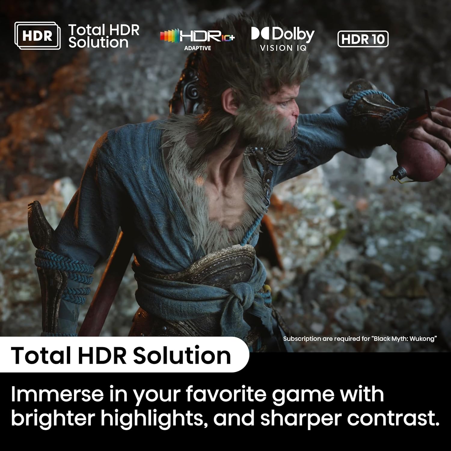 Hisense 100-Inch Class QD7 Series QLED 4K UHD Google Smart TV (100QD7N, 2024 Model) - QLED, Native 144Hz, Motion Rate 240, Direct Full Array, Game Mode Pro, Alexa Compatibility