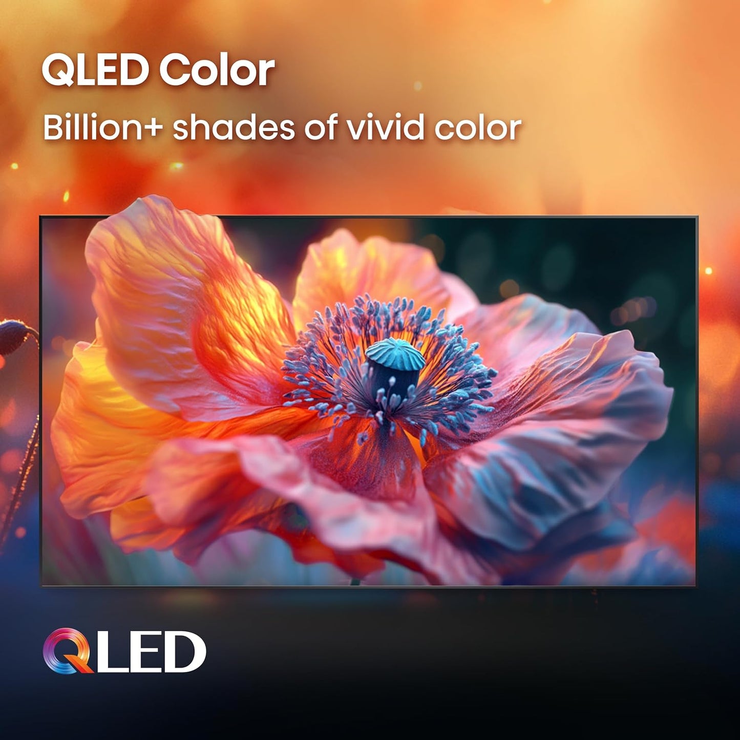 Hisense 100" Class QD7 Series Mini-LED 4K UHD Smart Fire TV (100QD7QF, 2025 Model) - QLED, 144hz, HDR10+, Dolby Vision, Dolby Atmos, Game Mode Pro, ALLM, Alexa Built in with Voice Remote, Black