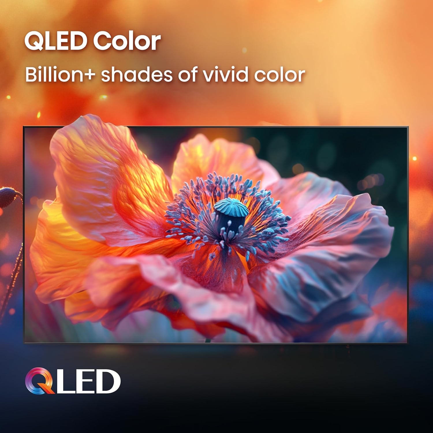 Hisense 100" Class QD7 Series Mini-LED 4K UHD Smart Fire TV (100QD7QF, 2025 Model) - QLED, 144hz, HDR10+, Dolby Vision, Dolby Atmos, Game Mode Pro, ALLM, Alexa Built in with Voice Remote, Black