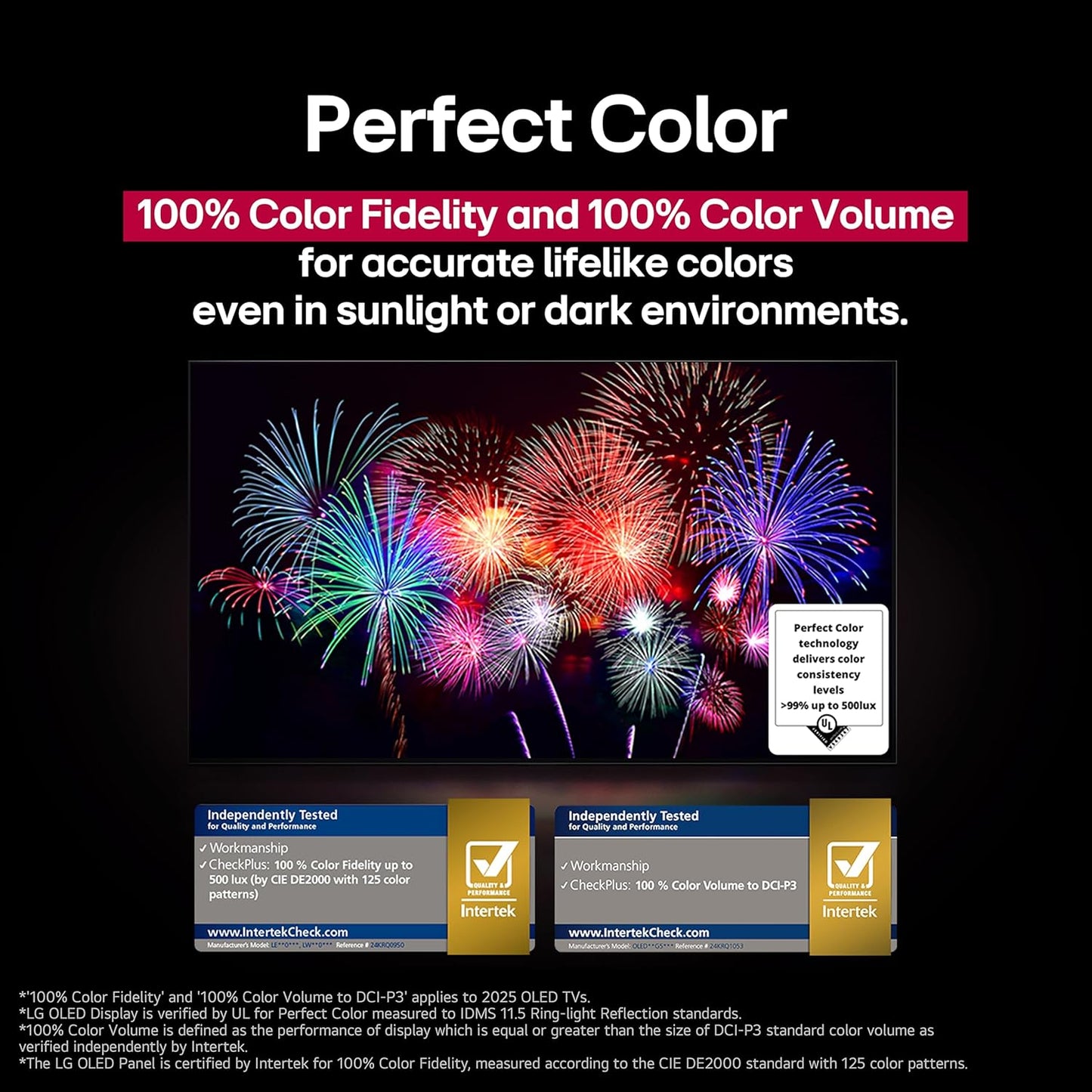 LG 65-Inch Class OLED evo AI 4K G5 Series Smart TV w/Dolby Atmos, Dolby Vision, HDR10, AI Super Upscaling 4K, Filmmaker Mode, Wow Orchestra, Alexa Built-in (OLED65G5WUA, 2025)