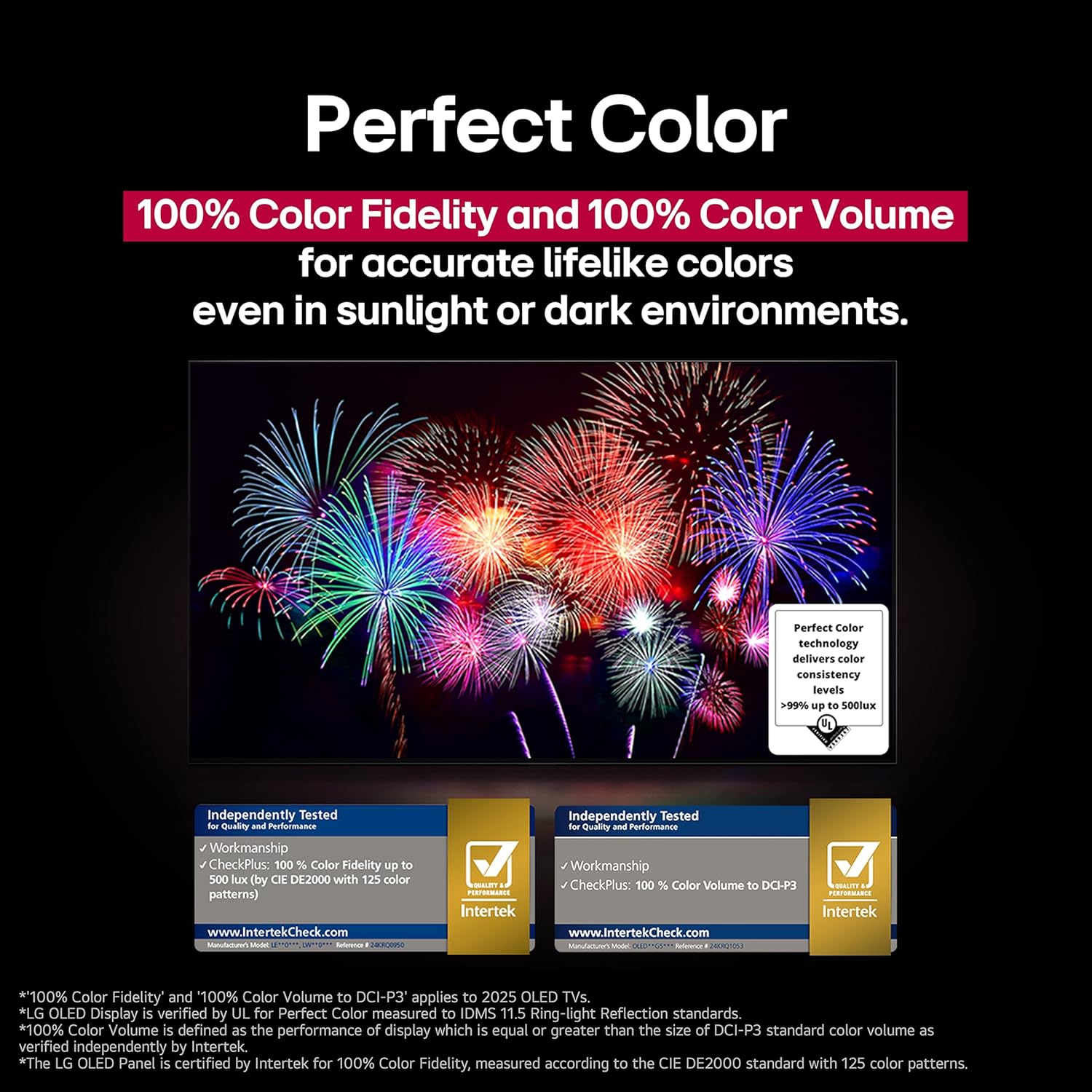 LG 65-Inch Class OLED evo AI 4K G5 Series Smart TV w/Dolby Atmos, Dolby Vision, HDR10, AI Super Upscaling 4K, Filmmaker Mode, Wow Orchestra, Alexa Built-in (OLED65G5WUA, 2025)