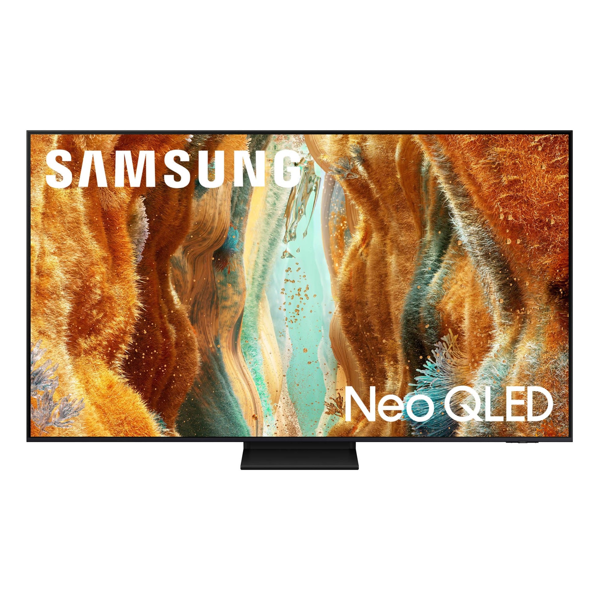 Samsung 85-Inch Class Neo QLED QN70F 4K Mini LED Smart TV (2025 Model) NQ4 AI Gen2 Processor, Quantum Matrix Technology Slim, Motion Xcelerator 144Hz, Samsung Vision AI, Alexa Built-in