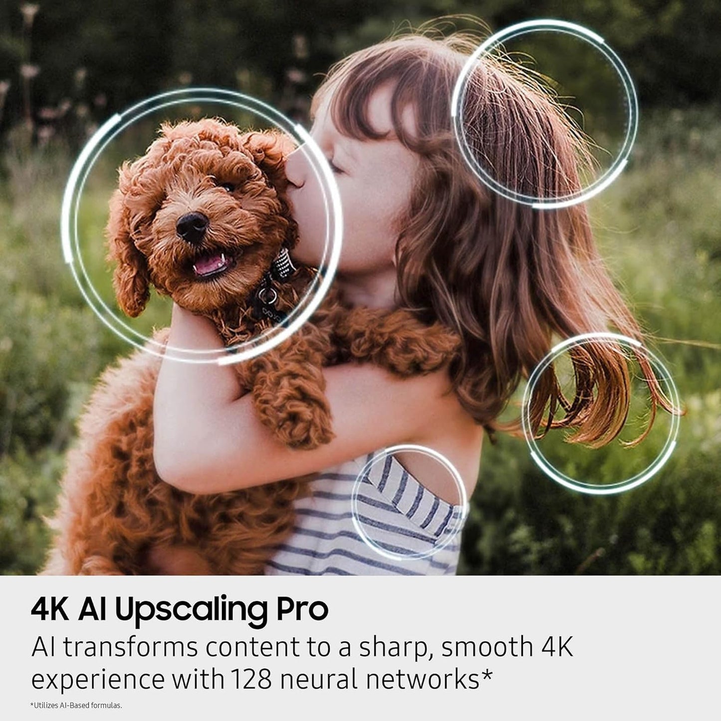 Samsung 75-Inch Class Neo QLED 4K QN90F Series, Vision AI, Mini LED Smart TV (2025 Model, 75QN90F) Neo Quantum HDR+, Object Tracking Sound+ w/Dolby Atmos, Glare Free, Gaming Hub, Alexa Built-in