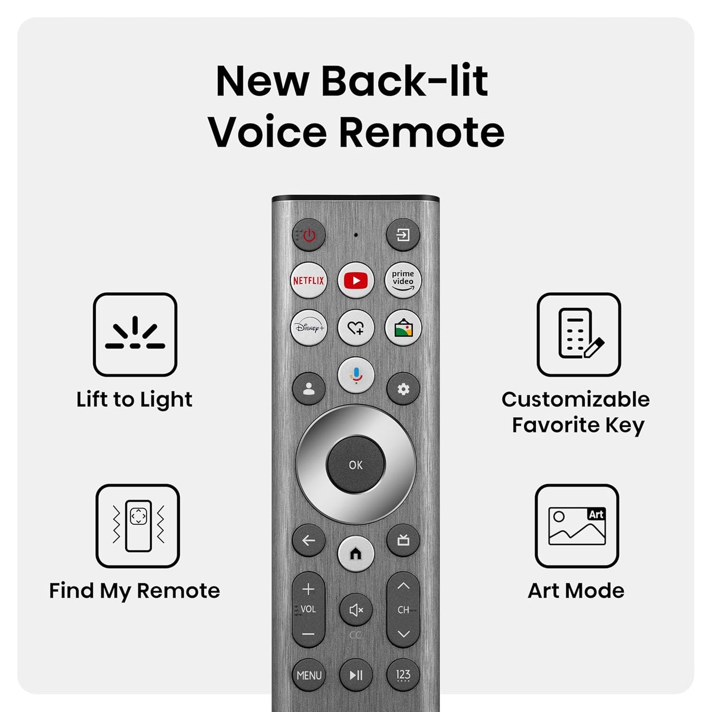 Hisense 85-Inch Class QLED 4K S7N CanvasTV Series Dolby Vision HDR Google Smart TV (85S7N, 2025 Model) - 144Hz, Art Mode, Anti-Glare Panel, Hi-Matte Display, UltraSlim Wall Mount & Frame Included
