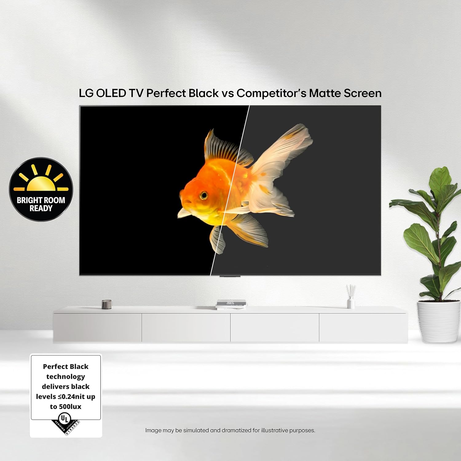 LG 77-Inch Class OLED evo AI 4K C5 Series Smart TV w/Dolby Atmos, Dolby Vision, HDR10, AI Super Upscaling 4K, Filmmaker Mode, Wow Orchestra, Alexa Built-in (OLED77C5PUA, 2025)