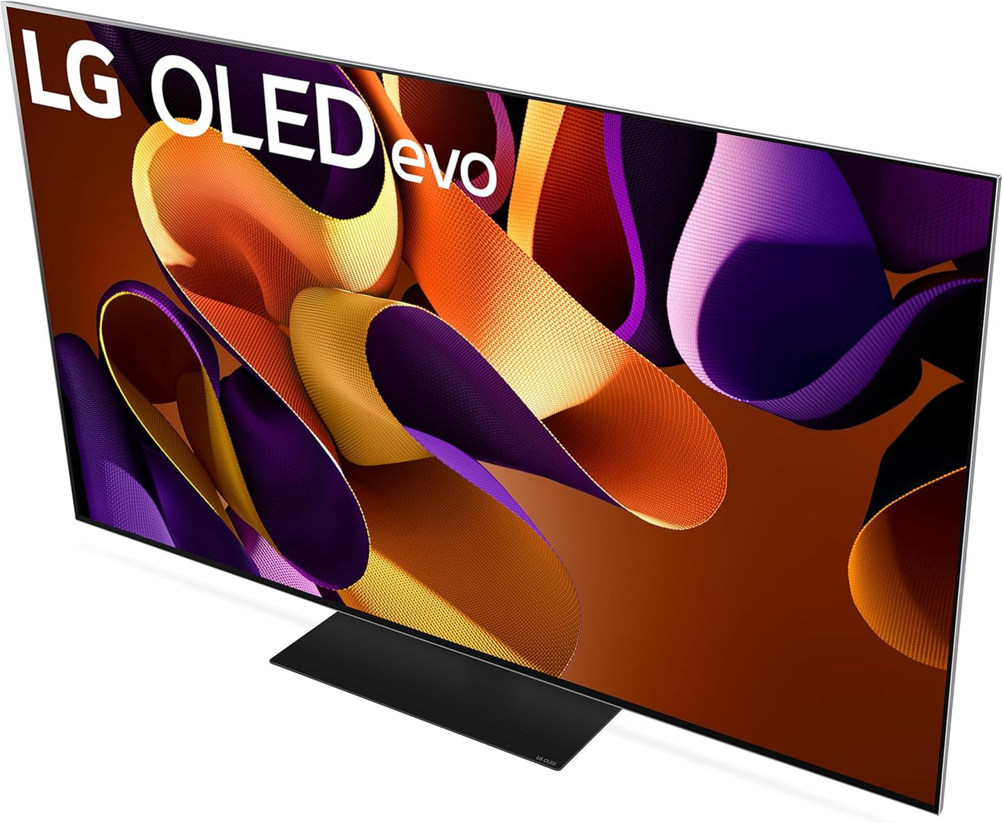 LG 65-Inch Class OLED evo G4 Series Smart TV 4K Processor Flat Screen with Magic Remote AI-Powered with Alexa Built-in (OLED65G4SUB, 2024)