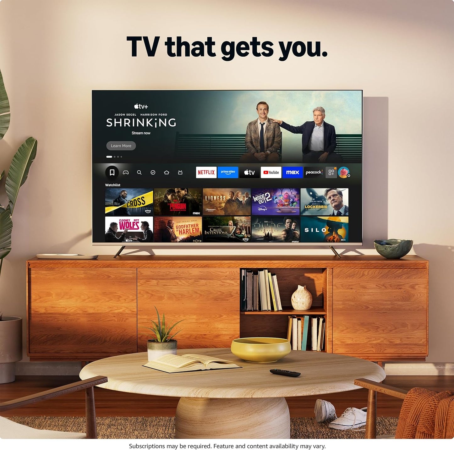 Hisense 100" Class QD7 Series Mini-LED 4K UHD Smart Fire TV (100QD7QF, 2025 Model) - QLED, 144hz, HDR10+, Dolby Vision, Dolby Atmos, Game Mode Pro, ALLM, Alexa Built in with Voice Remote, Black