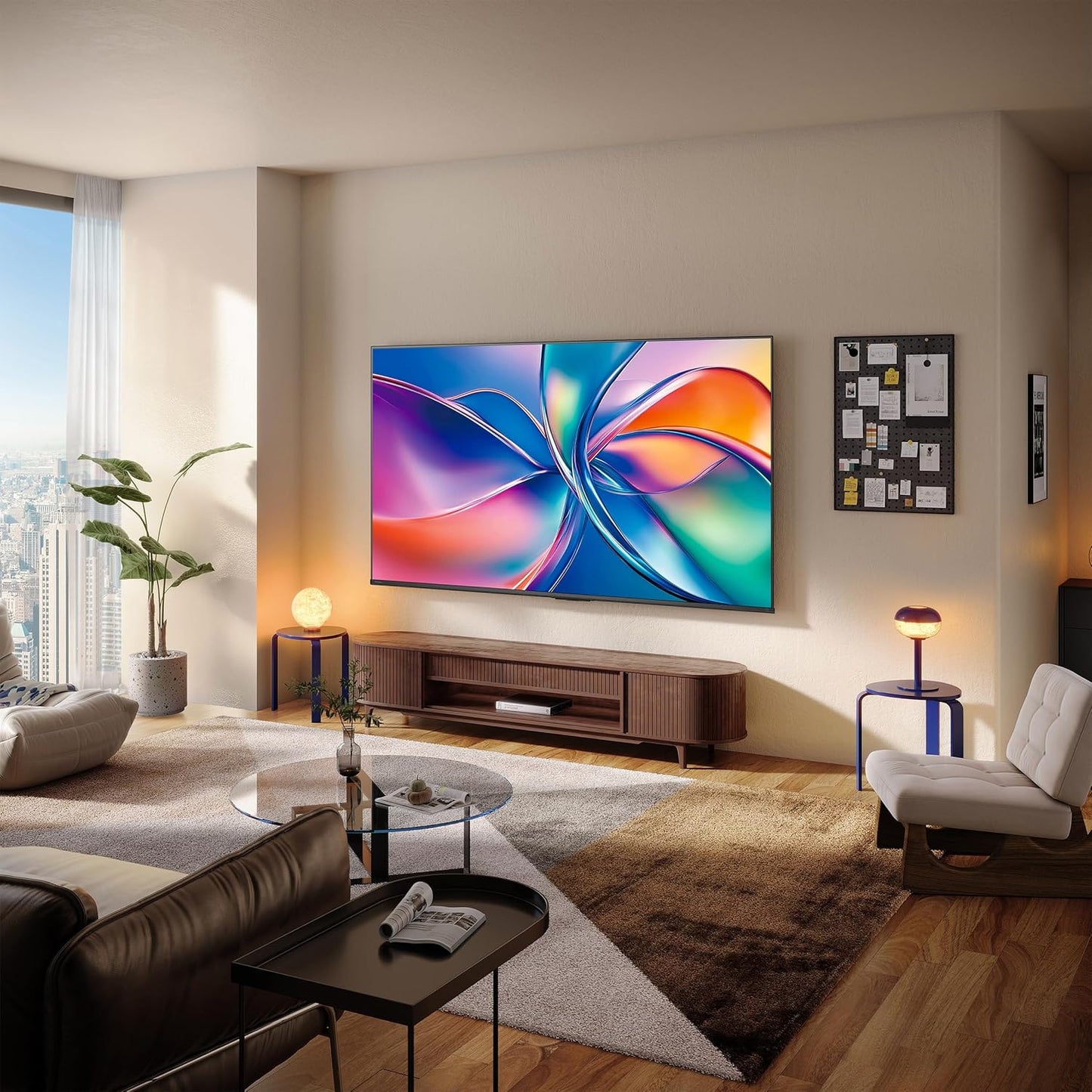 Hisense 100" Class QD6 Series (100QD6QF, 2025 Model) QLED 4K UHD Smart Fire TV, 144Hz, Voice Remote with Alexa, Dolby Vision, Dolby Atmos, Motion Rate 240, HDR 10+, Game Mode Pro, MEMC, VRR, ALLM
