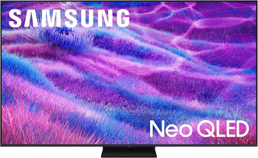 Samsung 85-Inch Class Neo QLED 4K QN80F Series, Vision AI, Mini LED Smart TV (2025 Model, 85QN80F) Neo Quantum HDR, Object Tracking Sound Lite w/Dolby Atmos, NQ4 AI Gen2 Processor, Alexa Built-in